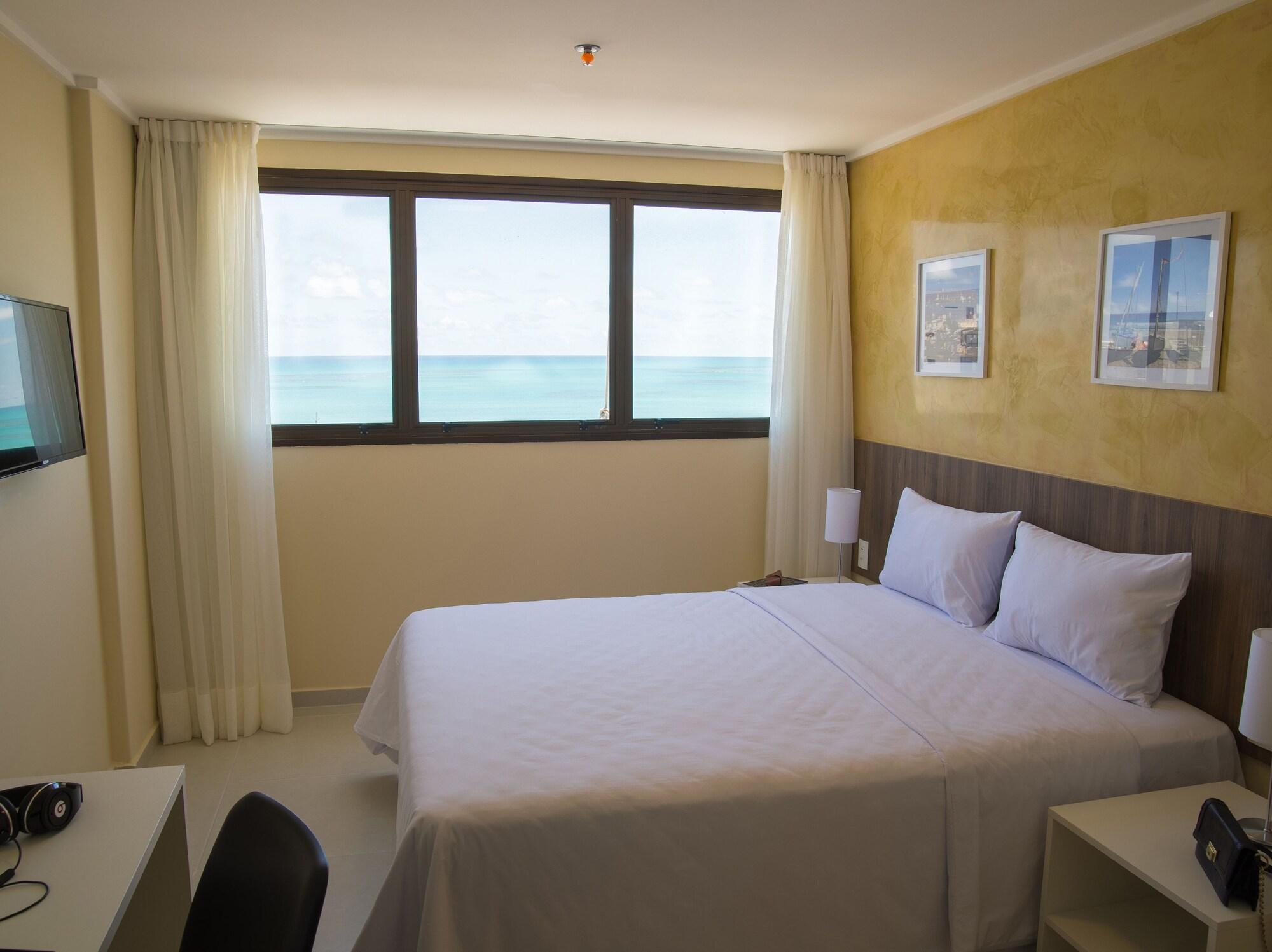 Soft Inn Maceio Ponta Verde Exteriör bild
