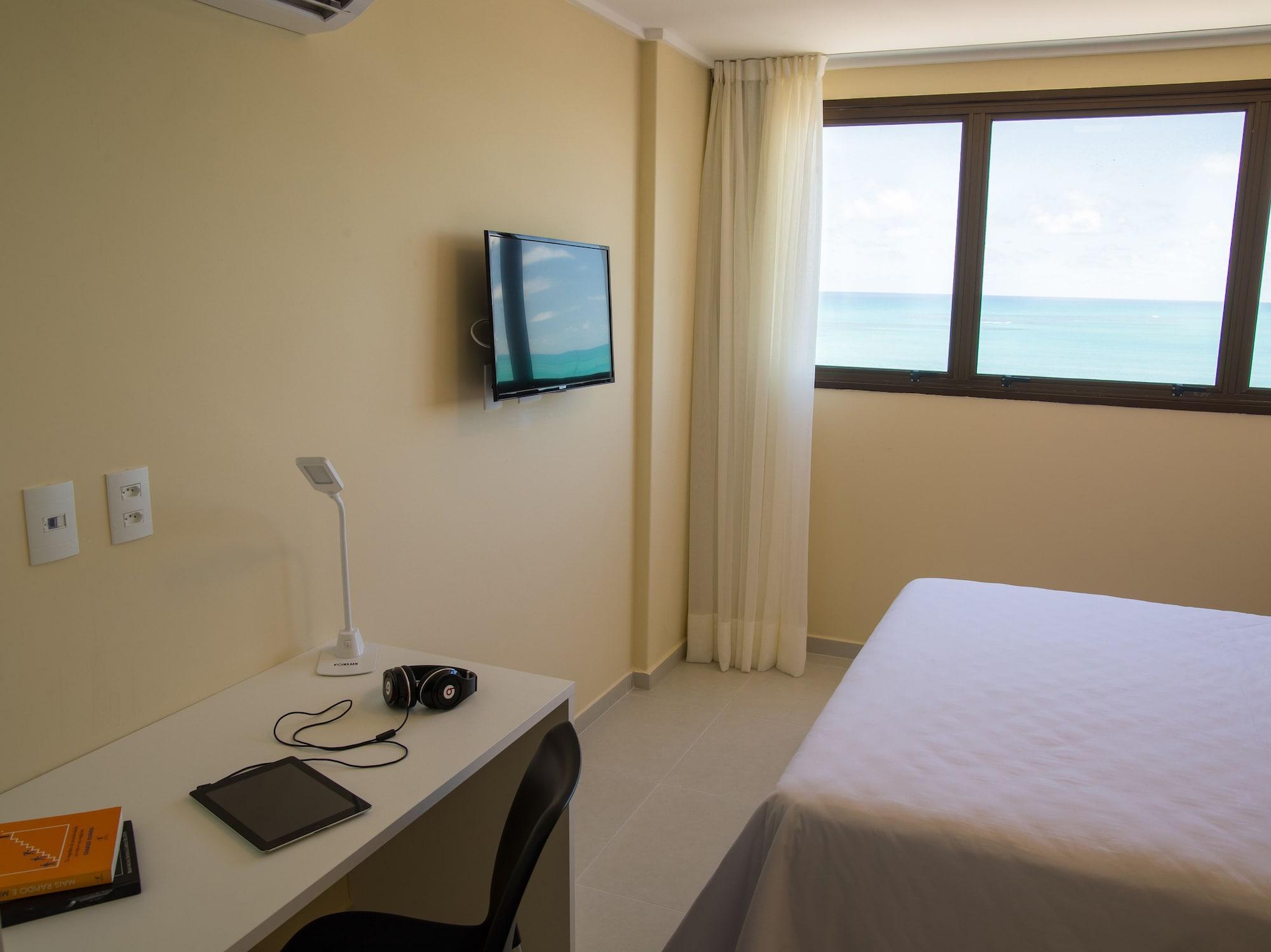 Soft Inn Maceio Ponta Verde Exteriör bild