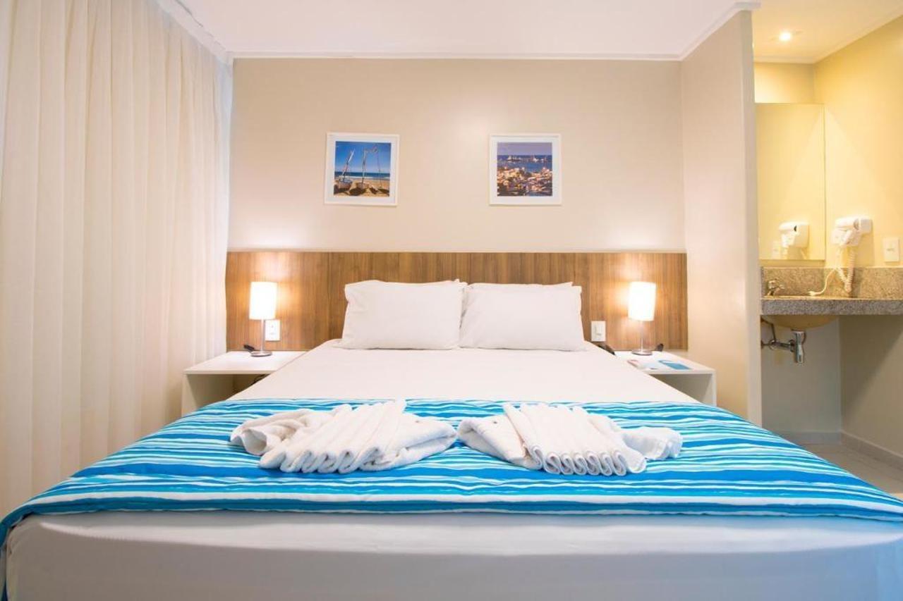 Soft Inn Maceio Ponta Verde Exteriör bild