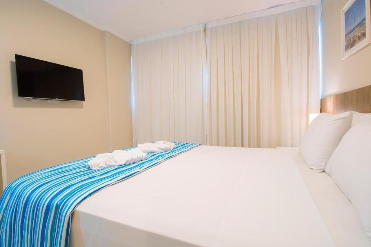 Soft Inn Maceio Ponta Verde Exteriör bild