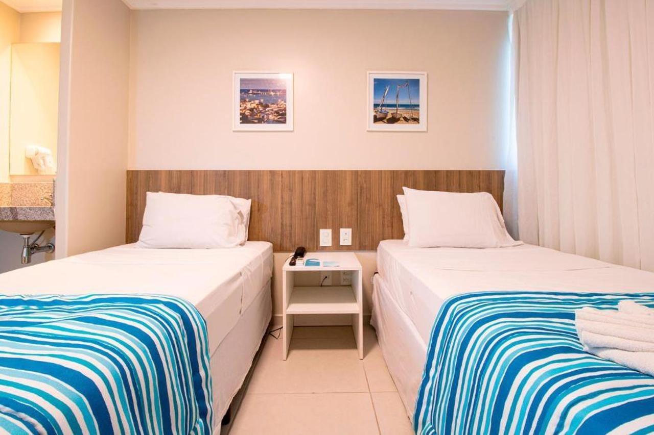 Soft Inn Maceio Ponta Verde Exteriör bild