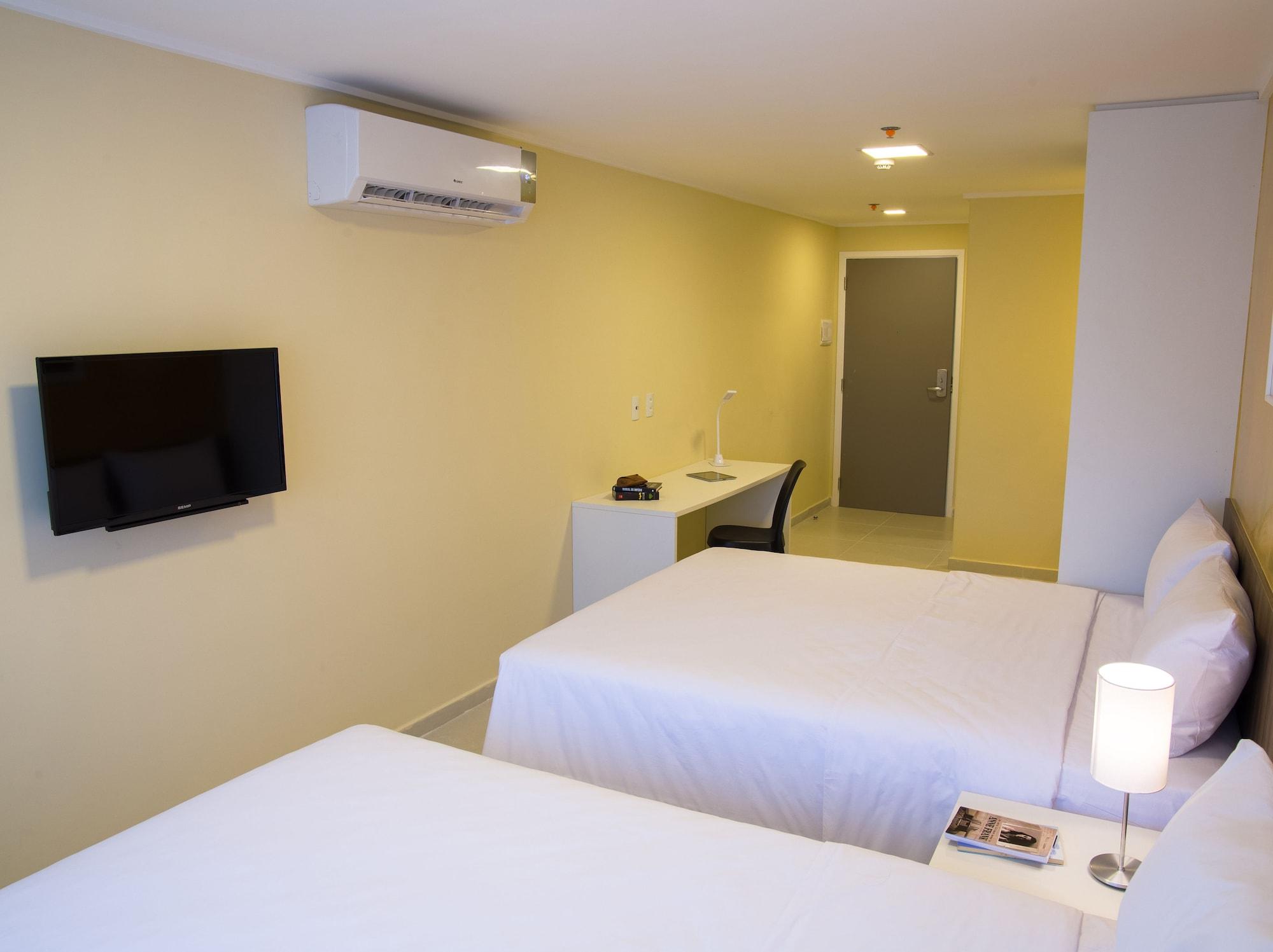 Soft Inn Maceio Ponta Verde Exteriör bild