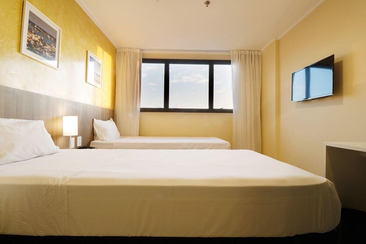 Soft Inn Maceio Ponta Verde Exteriör bild