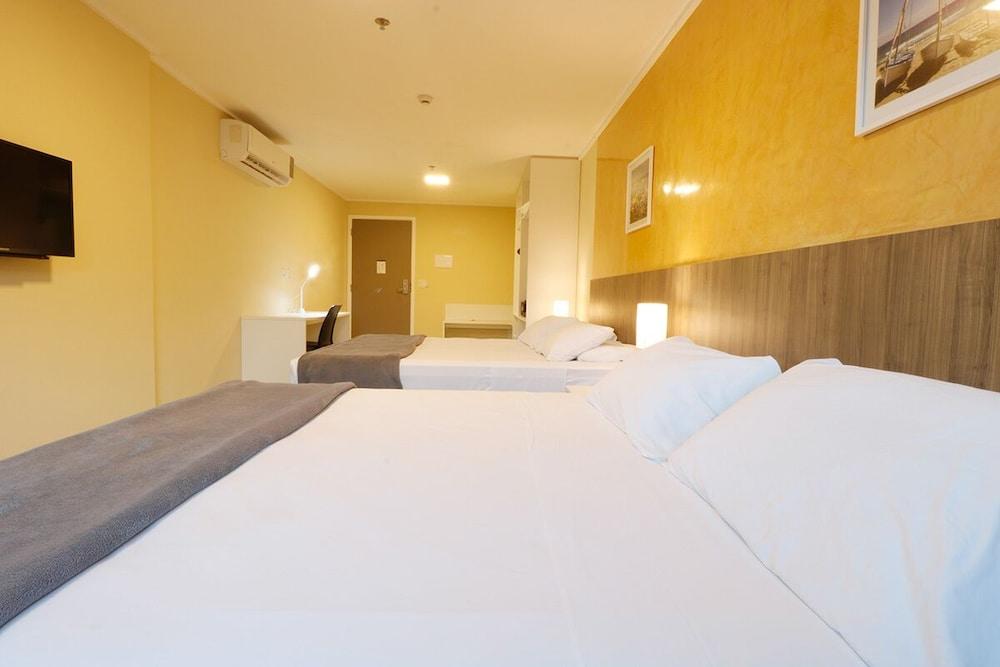 Soft Inn Maceio Ponta Verde Exteriör bild