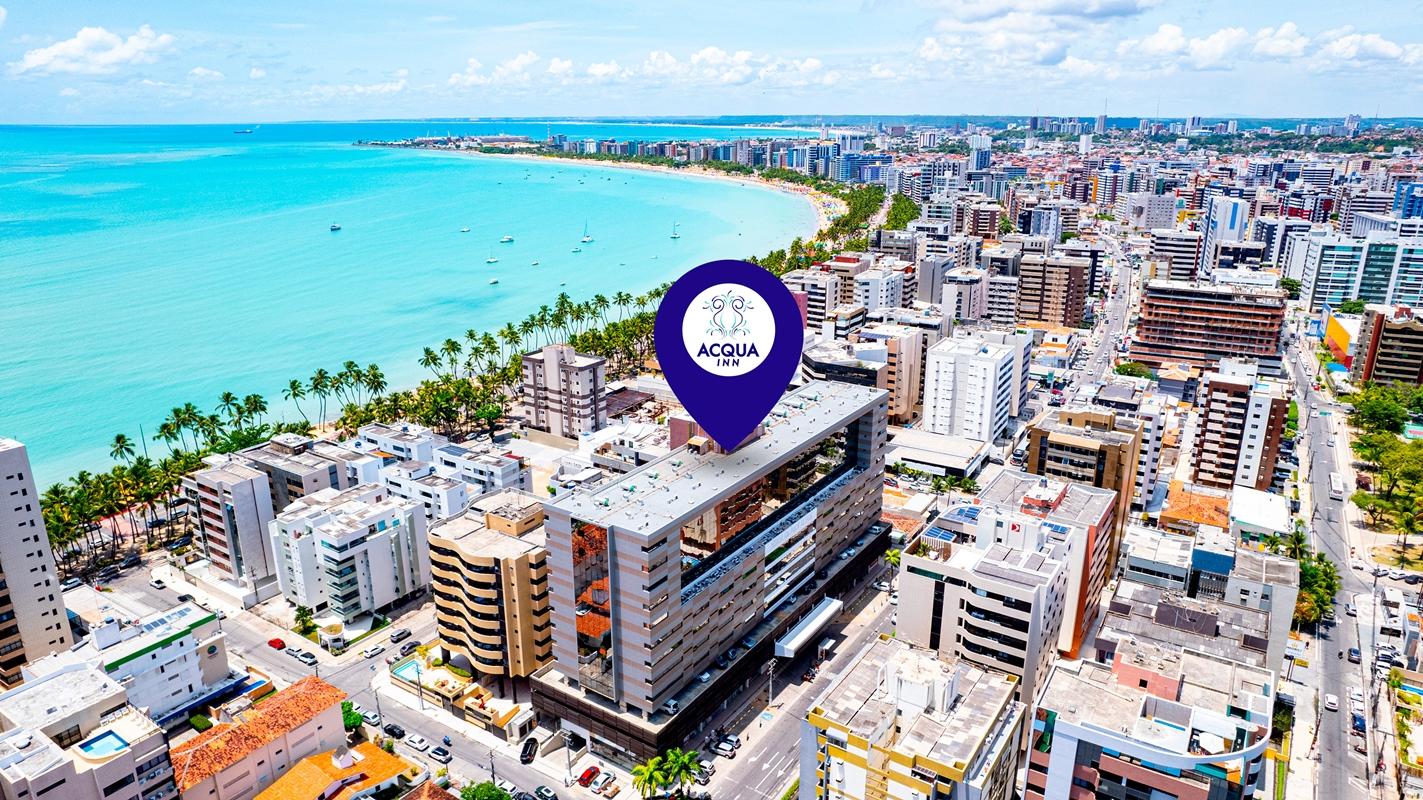 Soft Inn Maceio Ponta Verde Exteriör bild