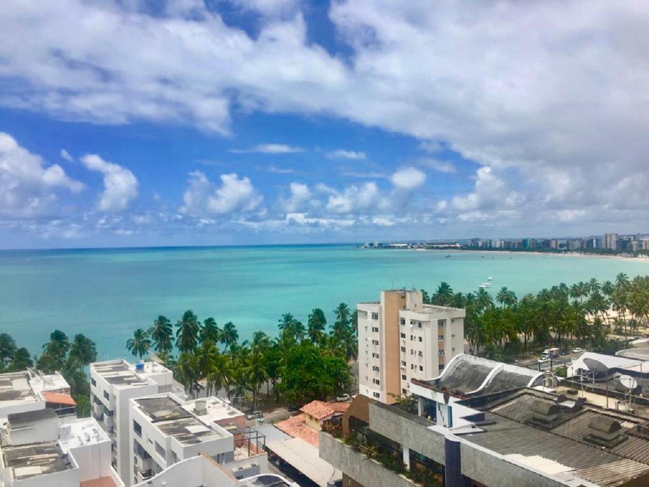 Soft Inn Maceio Ponta Verde Exteriör bild