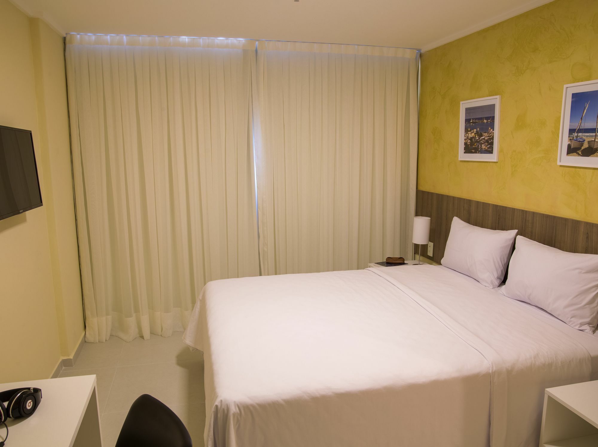 Soft Inn Maceio Ponta Verde Exteriör bild