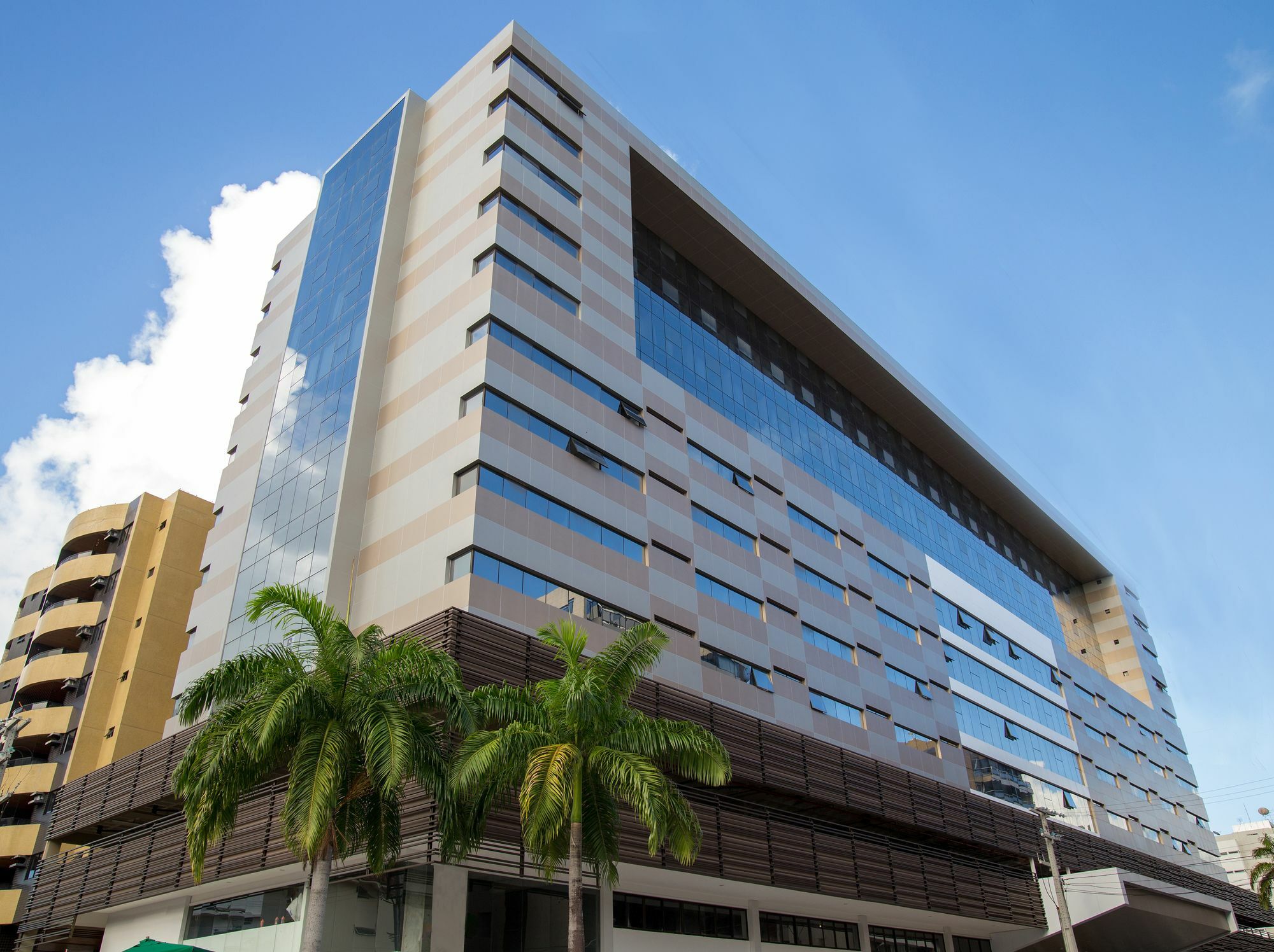Soft Inn Maceio Ponta Verde Exteriör bild