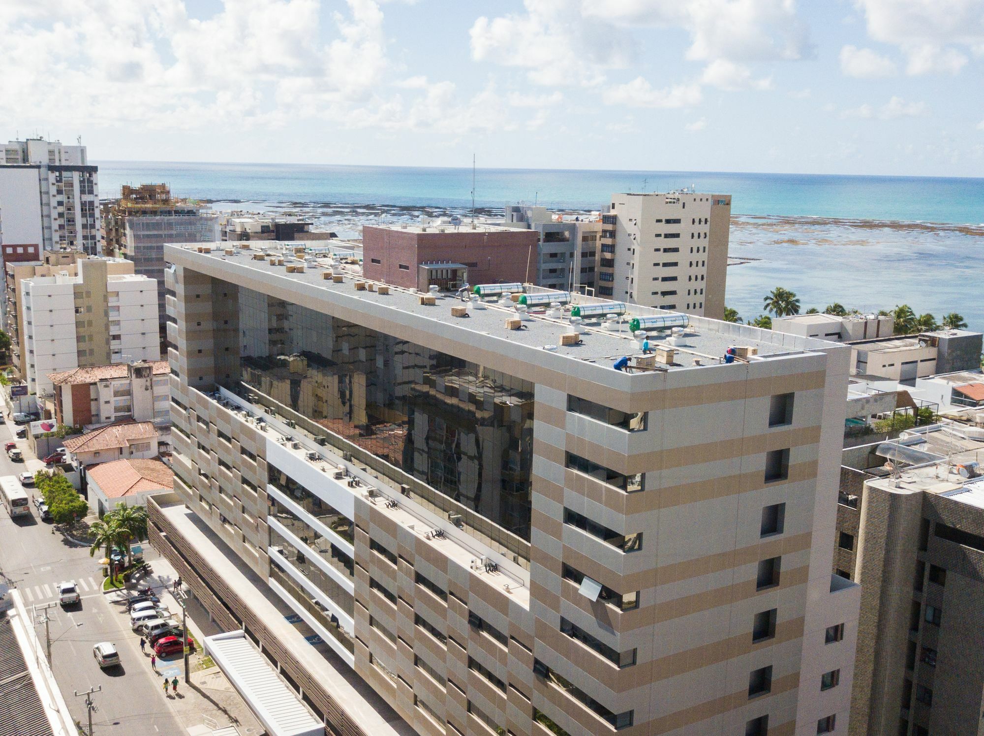 Soft Inn Maceio Ponta Verde Exteriör bild